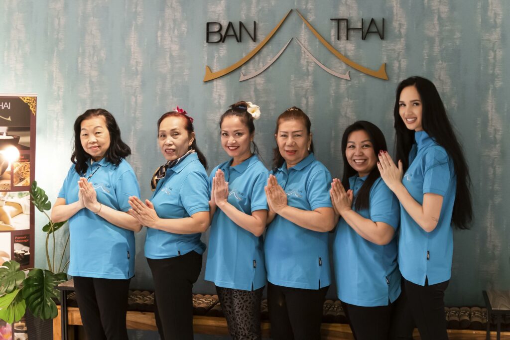 Willkommen bei Ban Thai Massage Stuttgart